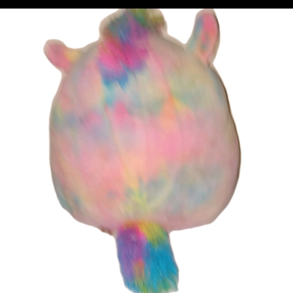 Squishmallow Unicorn Plush Pillow - Picture 2 of 2